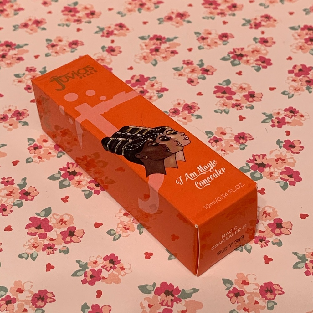 Juvia’s Place I Am Magic Concealer 21